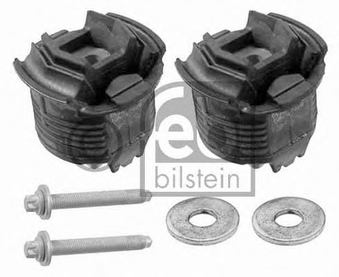 Set rulmenti, corp axa 22035 FEBI BILSTEIN - Suport/corp/montant ax