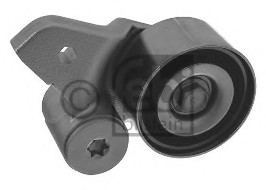 rola intinzator,curea distributie 22348 FEBI BILSTEIN - Rola intinzatoare