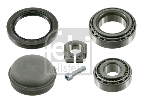 Set rulment roata 22435 FEBI BILSTEIN - Rulment roata / butuc roata Set rulment roata 22435 FEBI BILSTEIN - Rulment roata / butuc roata