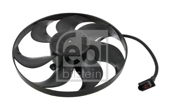 Ventilator, radiator 22518 FEBI BILSTEIN - Ventilator radiator