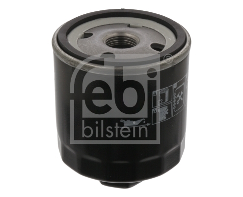 Filtru ulei 22532 FEBI BILSTEIN - Ungere