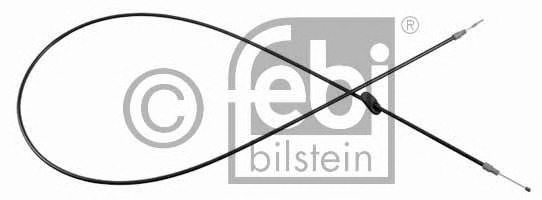 Cablu, frana de parcare 22676 FEBI BILSTEIN - Maneta/ cablu Cablu, frana de parcare 22676 FEBI BILSTEIN - Maneta/ cablu