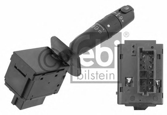 comutator stergator / Comutator coloana directie 22775 FEBI BILSTEIN - Comutator / releu comutator stergator / Comutator coloana directie 22775 FEBI BILSTEIN - Comutator / releu