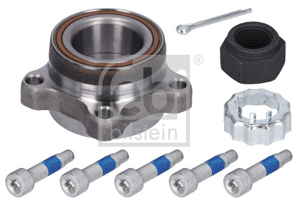 Set rulment roata 22805 FEBI BILSTEIN - Rulment roata / butuc roata Set rulment roata 22805 FEBI BILSTEIN - Rulment roata / butuc roata