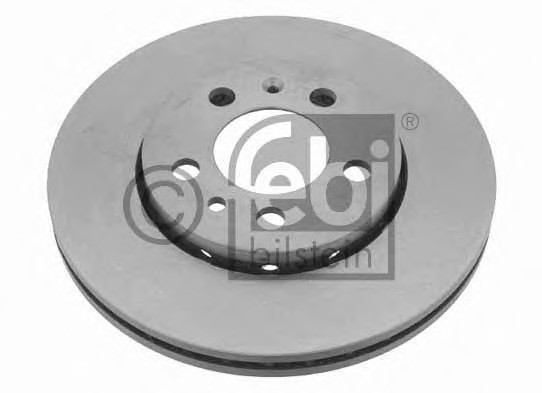 Disc frana 22880 FEBI BILSTEIN - Frana disc Disc frana 22880 FEBI BILSTEIN - Frana disc