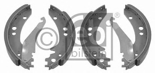 Set saboti frana, frana de mana 23104 FEBI BILSTEIN - Frana de mana Set saboti frana, frana de mana 23104 FEBI BILSTEIN - Frana de mana