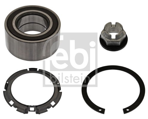 Set rulment roata 23253 FEBI BILSTEIN - Rulment roata / butuc roata