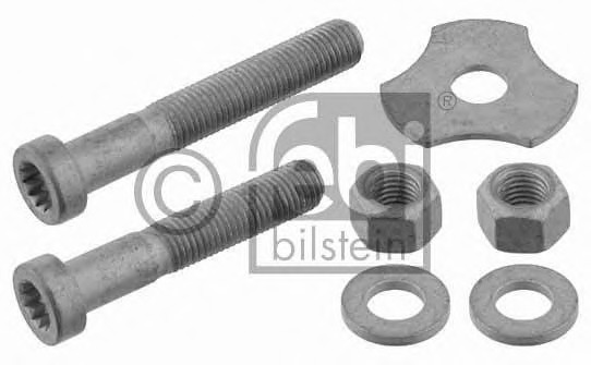 Set montare, legatura 23459 FEBI BILSTEIN - Brate suspensie / directie (bascula)