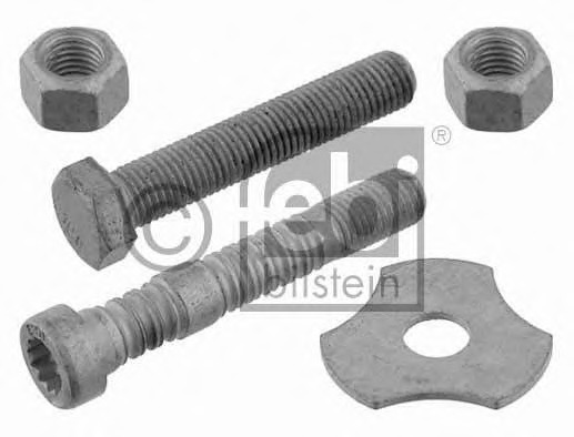 Set montare, legatura 23463 FEBI BILSTEIN - Brate suspensie / directie (bascula)