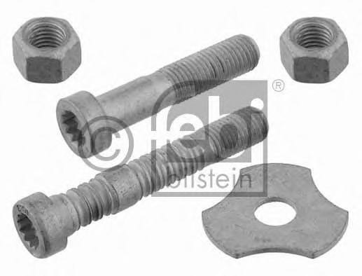 Set montare, legatura 23469 FEBI BILSTEIN - Brate suspensie / directie (bascula)