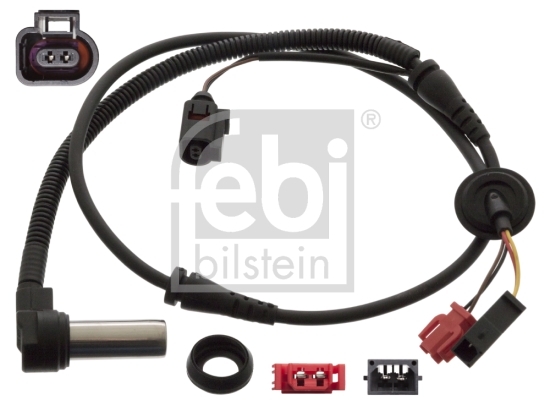 senzor,turatie roata 23494 FEBI BILSTEIN - Control al dinamicii de rulare senzor,turatie roata 23494 FEBI BILSTEIN - Control al dinamicii de rulare