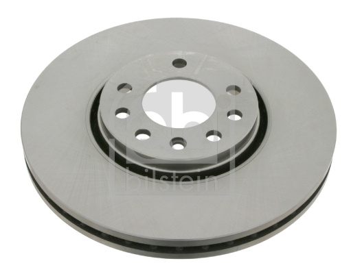 Disc frana 23550 FEBI BILSTEIN - Frana disc Disc frana 23550 FEBI BILSTEIN - Frana disc
