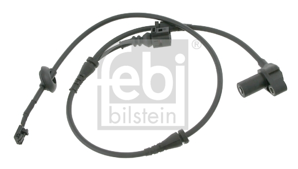 senzor,turatie roata 23820 FEBI BILSTEIN - Control al dinamicii de rulare