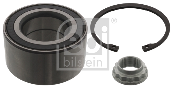 Set rulment roata 23928 FEBI BILSTEIN - Rulment roata / butuc roata