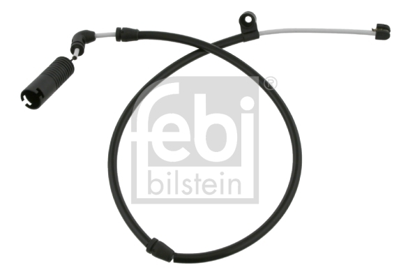 senzor de avertizare,uzura placute de frana 23951 FEBI BILSTEIN - Componente/ accesorii frana senzor de avertizare,uzura placute de frana 23951 FEBI BILSTEIN - Componente/ accesorii frana