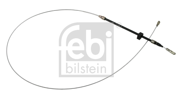 Cablu, frana de parcare 23975 FEBI BILSTEIN - Maneta/ cablu Cablu, frana de parcare 23975 FEBI BILSTEIN - Maneta/ cablu