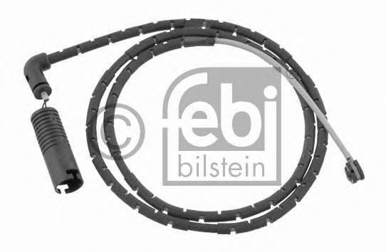 senzor de avertizare,uzura placute de frana 24012 FEBI BILSTEIN - Componente/ accesorii frana senzor de avertizare,uzura placute de frana 24012 FEBI BILSTEIN - Componente/ accesorii frana