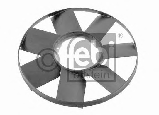 Paleta ventilator, racire motor 24037 FEBI BILSTEIN - Ventilator radiator Paleta ventilator, racire motor 24037 FEBI BILSTEIN - Ventilator radiator