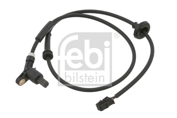 senzor,turatie roata 24058 FEBI BILSTEIN - Control al dinamicii de rulare