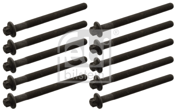 Set surub, chiulasa 24074 FEBI BILSTEIN - Surub chiulasa