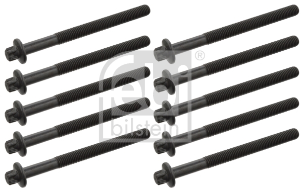 Set surub, chiulasa 24099 FEBI BILSTEIN - Surub chiulasa Set surub, chiulasa 24099 FEBI BILSTEIN - Surub chiulasa