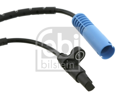 senzor,turatie roata 24128 FEBI BILSTEIN - Control al dinamicii de rulare