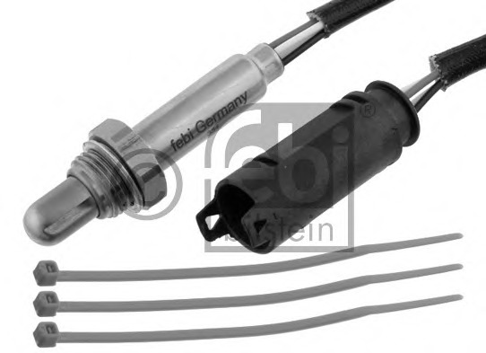 Sonda Lambda 24231 FEBI BILSTEIN - Control emisie gaze de esapament Sonda Lambda 24231 FEBI BILSTEIN - Control emisie gaze de esapament