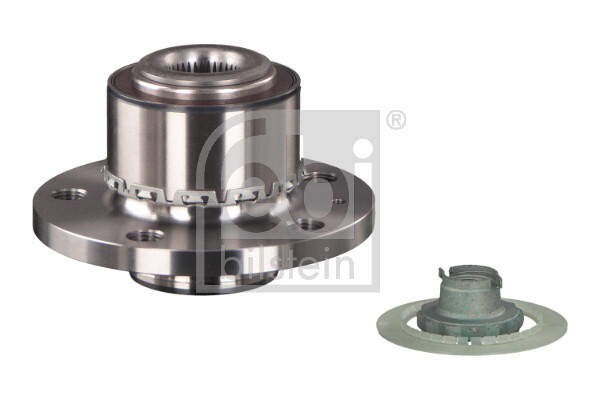 Set rulment roata 24414 FEBI BILSTEIN - Rulment roata / butuc roata Set rulment roata 24414 FEBI BILSTEIN - Rulment roata / butuc roata