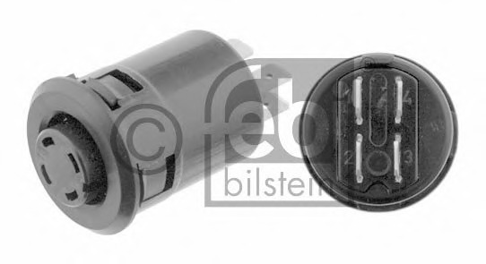 comutator stergator 24487 FEBI BILSTEIN - Comutator / releu comutator stergator 24487 FEBI BILSTEIN - Comutator / releu