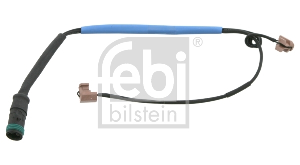 senzor de avertizare,uzura placute de frana 24492 FEBI BILSTEIN - Componente/ accesorii frana senzor de avertizare,uzura placute de frana 24492 FEBI BILSTEIN - Componente/ accesorii frana