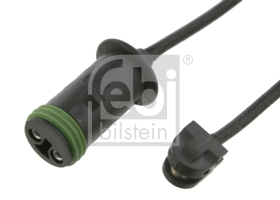 senzor de avertizare,uzura placute de frana 24505 FEBI BILSTEIN - Componente/ accesorii frana senzor de avertizare,uzura placute de frana 24505 FEBI BILSTEIN - Componente/ accesorii frana