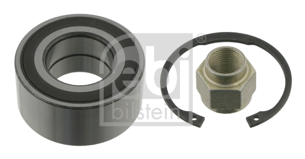 Set rulment roata 24517 FEBI BILSTEIN - Rulment roata / butuc roata Set rulment roata 24517 FEBI BILSTEIN - Rulment roata / butuc roata