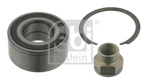 Set rulment roata 24524 FEBI BILSTEIN - Rulment roata / butuc roata