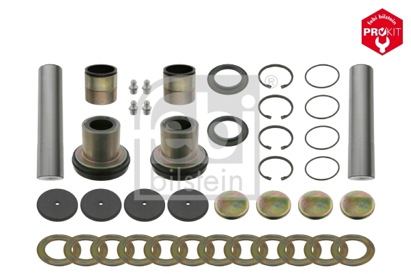 Set reparatie, pivot 24670 FEBI BILSTEIN - Articulatie / set de reparatie