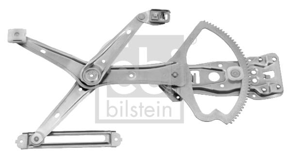 Mecanism actionare geam 24729 FEBI BILSTEIN - Geamuri actionate electric Mecanism actionare geam 24729 FEBI BILSTEIN - Geamuri actionate electric