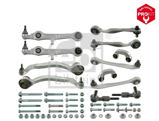 Set reparatie, bara stabilizatoare 24802 FEBI BILSTEIN - Directie / bucsi, rulmenti Set reparatie, bara stabilizatoare 24802 FEBI BILSTEIN - Directie / bucsi, rulmenti