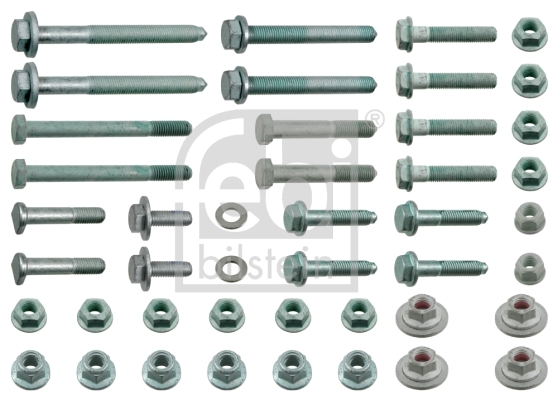 Set montare, legatura 24804 FEBI BILSTEIN - Directie / bucsi, rulmenti Set montare, legatura 24804 FEBI BILSTEIN - Directie / bucsi, rulmenti