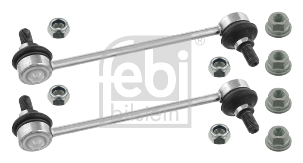 chit reparatie,bieleta antiruliu 24863 FEBI BILSTEIN - Bara torsiune chit reparatie,bieleta antiruliu 24863 FEBI BILSTEIN - Bara torsiune