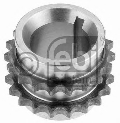 Roata dintata, arbore cotit 25034 FEBI BILSTEIN - Roata dintata