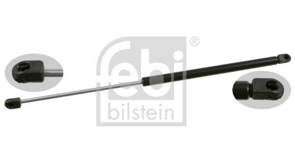 Amortizor portbagaj 25125 FEBI BILSTEIN - Elemente de caroserie