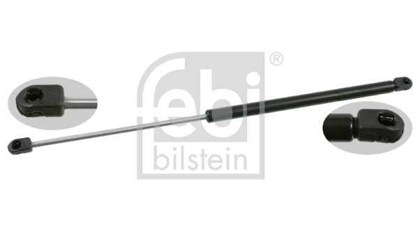 Amortizor portbagaj 25126 FEBI BILSTEIN - Elemente de caroserie