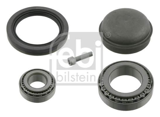 Set rulment roata 26005 FEBI BILSTEIN - Rulment roata / butuc roata