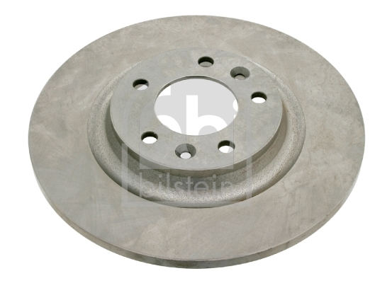 Disc frana 26037 FEBI BILSTEIN - Disc frana Disc frana 26037 FEBI BILSTEIN - Disc frana