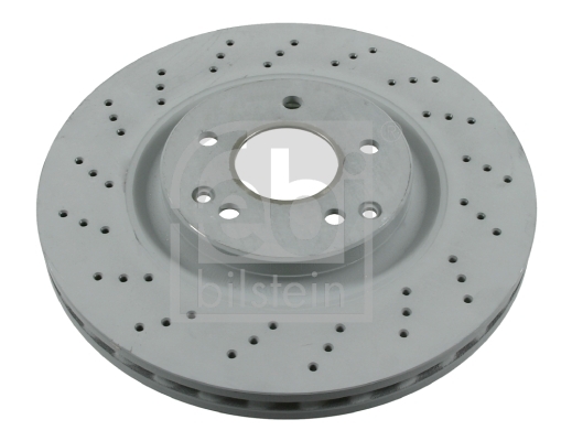 Disc frana 26107 FEBI BILSTEIN - Disc frana Disc frana 26107 FEBI BILSTEIN - Disc frana