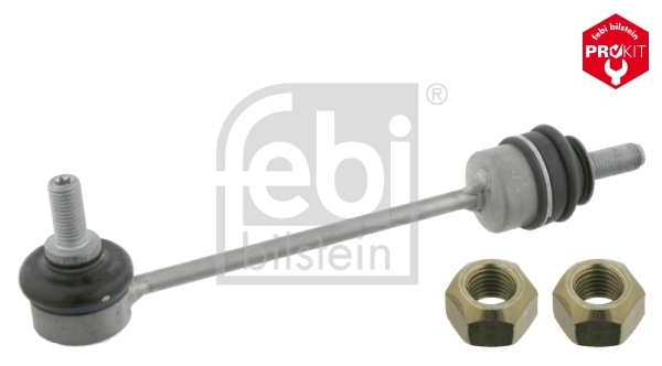 Brat/bieleta suspensie, stabilizator 26132 FEBI BILSTEIN - Bara torsiune Brat/bieleta suspensie, stabilizator 26132 FEBI BILSTEIN - Bara torsiune