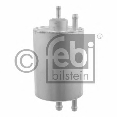filtru combustibil 26258 FEBI BILSTEIN - Filtru combustibil/carcasa filtru combustibil 26258 FEBI BILSTEIN - Filtru combustibil/carcasa