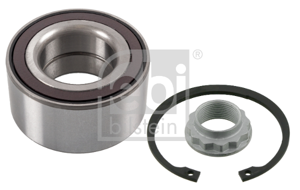 Set rulment roata 26314 FEBI BILSTEIN - Rulment roata / butuc roata Set rulment roata 26314 FEBI BILSTEIN - Rulment roata / butuc roata