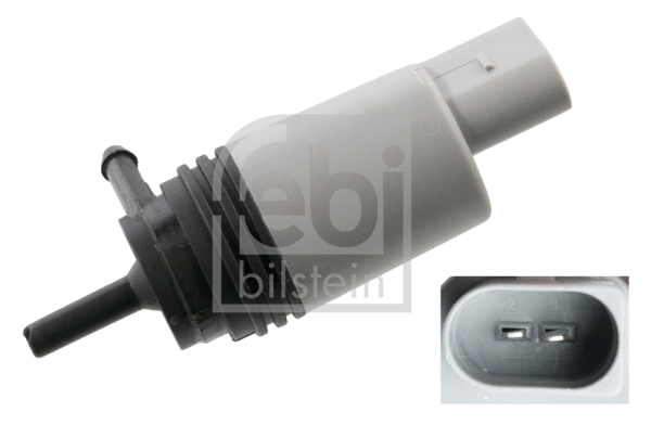 pompa de apa,spalare parbriz / pompa de apa,spalare faruri 26495 FEBI BILSTEIN - Pompa apa sistem curatire parbriz pompa de apa,spalare parbriz / pompa de apa,spalare faruri 26495 FEBI BILSTEIN - Pompa apa sistem curatire parbriz