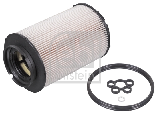 filtru combustibil 26566 FEBI BILSTEIN - Filtru combustibil/carcasa filtru combustibil 26566 FEBI BILSTEIN - Filtru combustibil/carcasa
