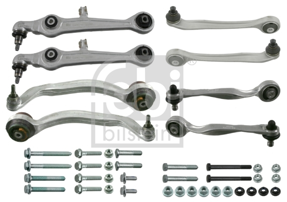 Set reparatie, bara stabilizatoare 26600 FEBI BILSTEIN - Brate suspensie / directie (bascula)